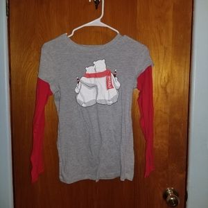 Coca-Cola Bear Shirt